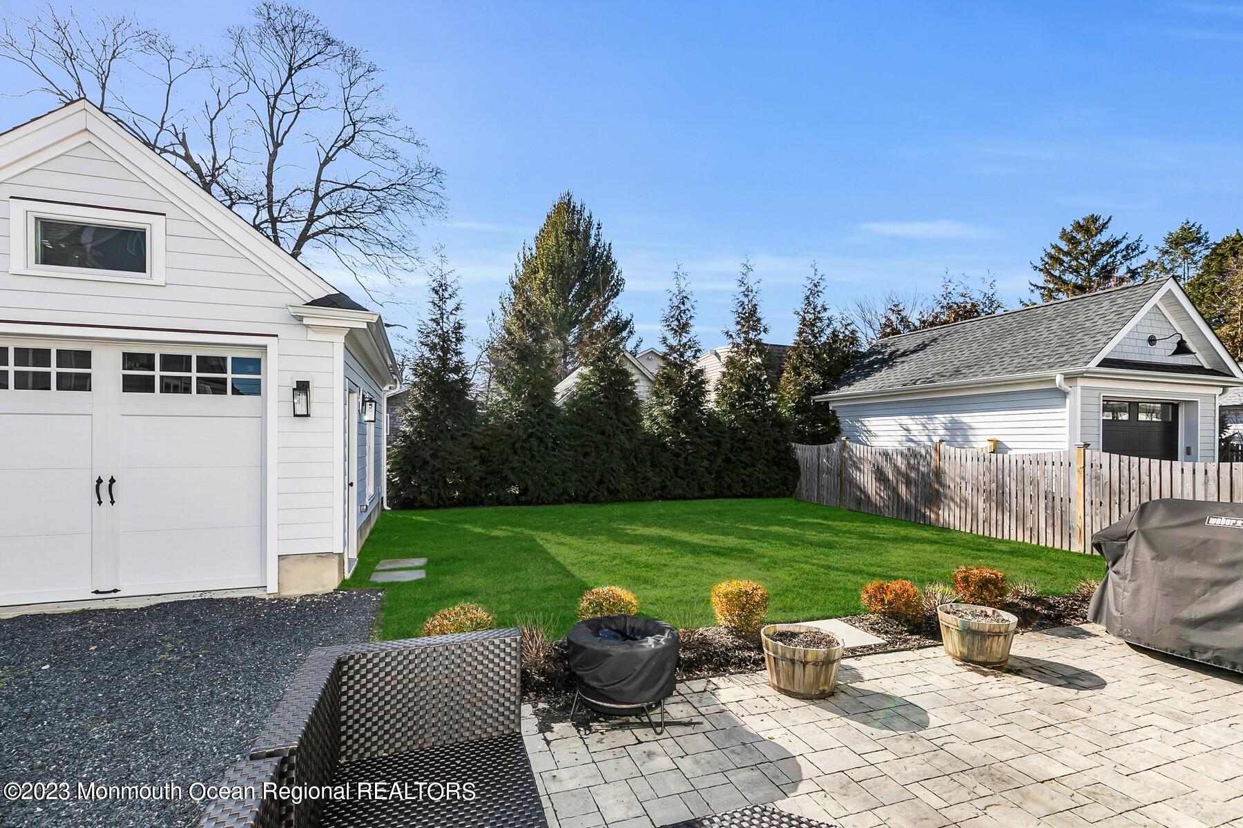 72 Ave Of Two Rivers Rumson, NJ 07760 - Photo 37 of 40 Rear Yard