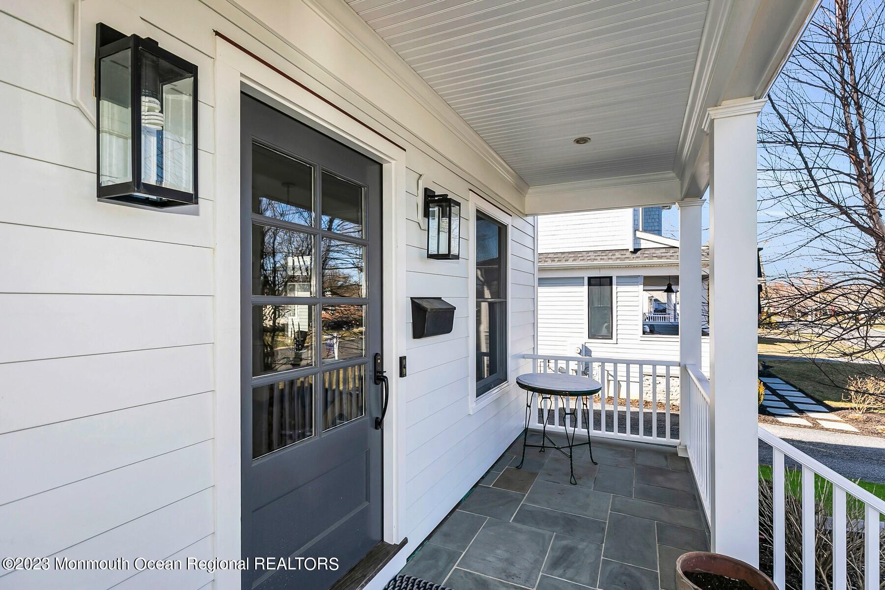 72 Ave Of Two Rivers Rumson, NJ 07760 - Photo 4 of 40 Covered Bluestone