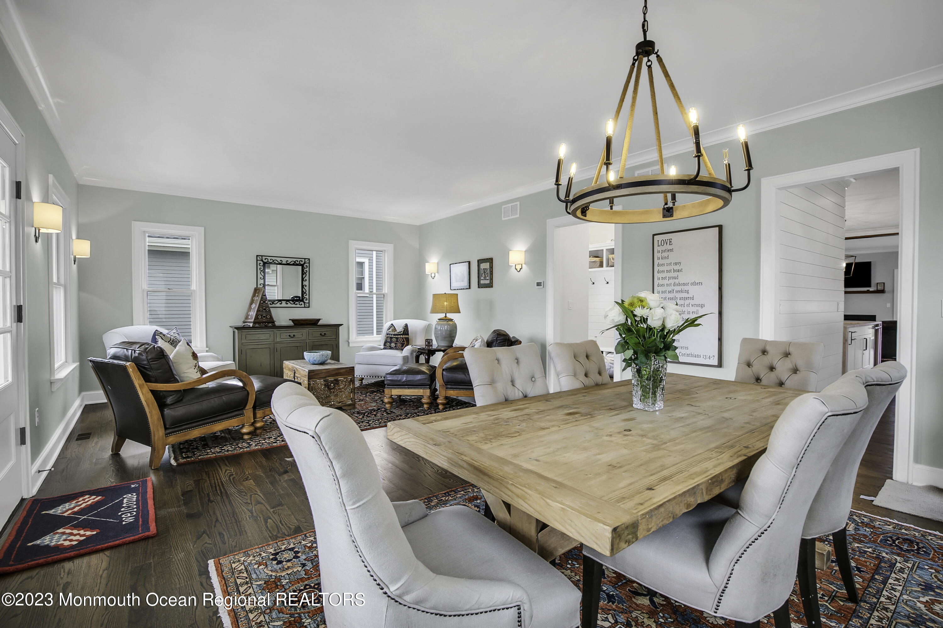 72 Ave Of Two Rivers Rumson, NJ 07760 - Photo 39 of 40 Open Floor Plan