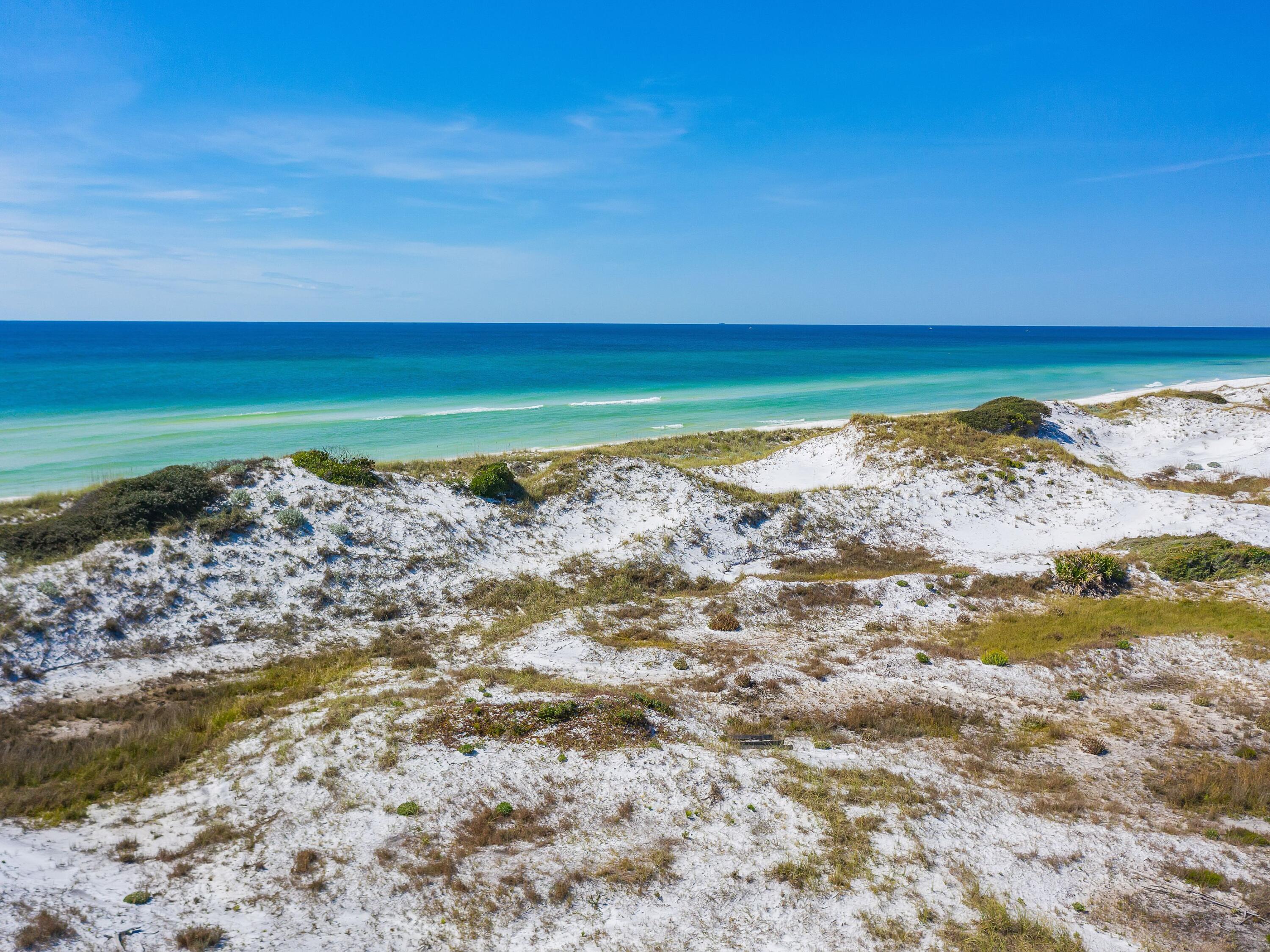 Lot 162 Gulf Walk Santa Rosa Beach, FL 32459 - Photo 21 of 48 a view of an ocean beach