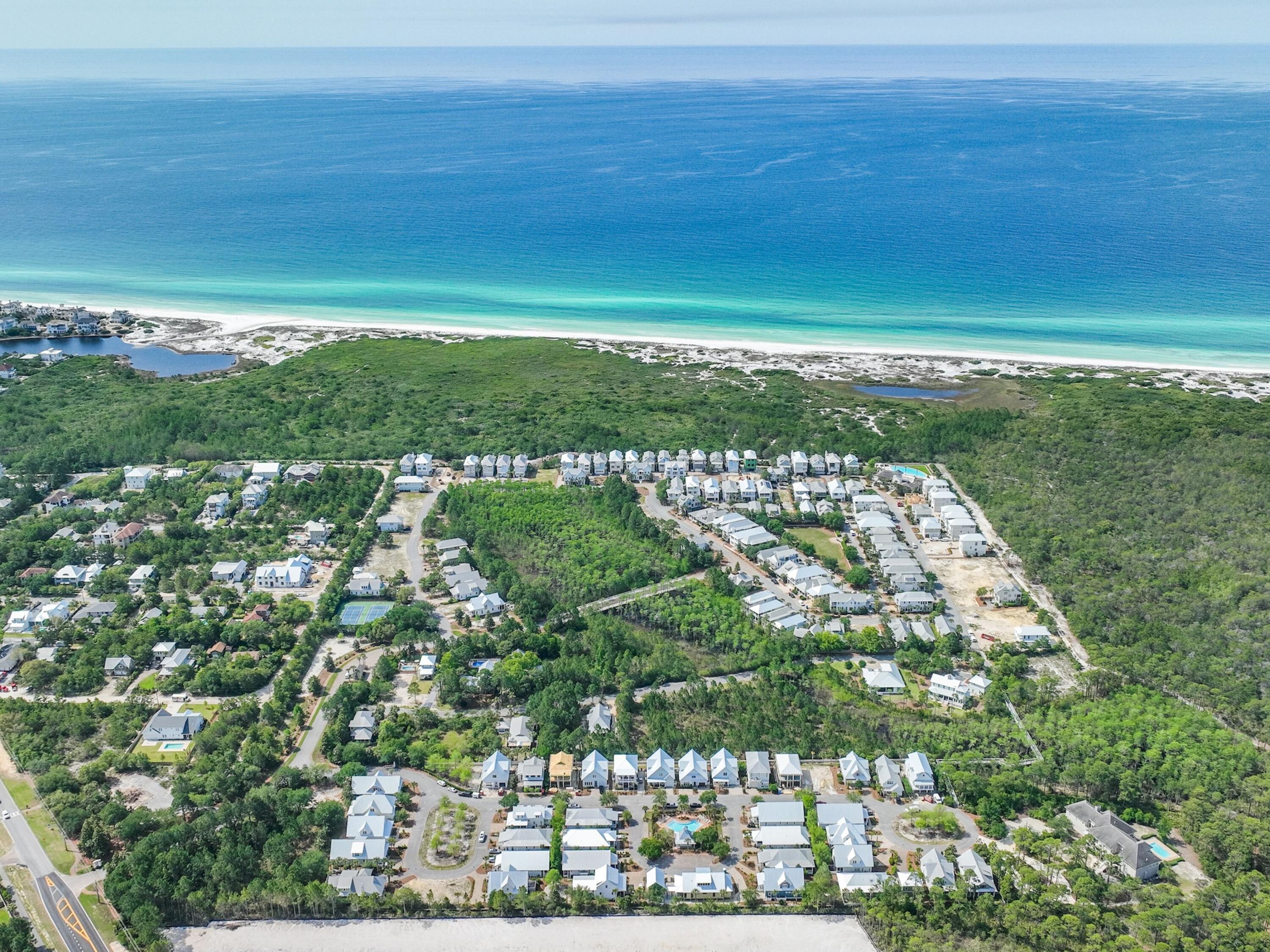 Lot 162 Gulf Walk Santa Rosa Beach, FL 32459 - Photo 24 of 48 a view of a city
