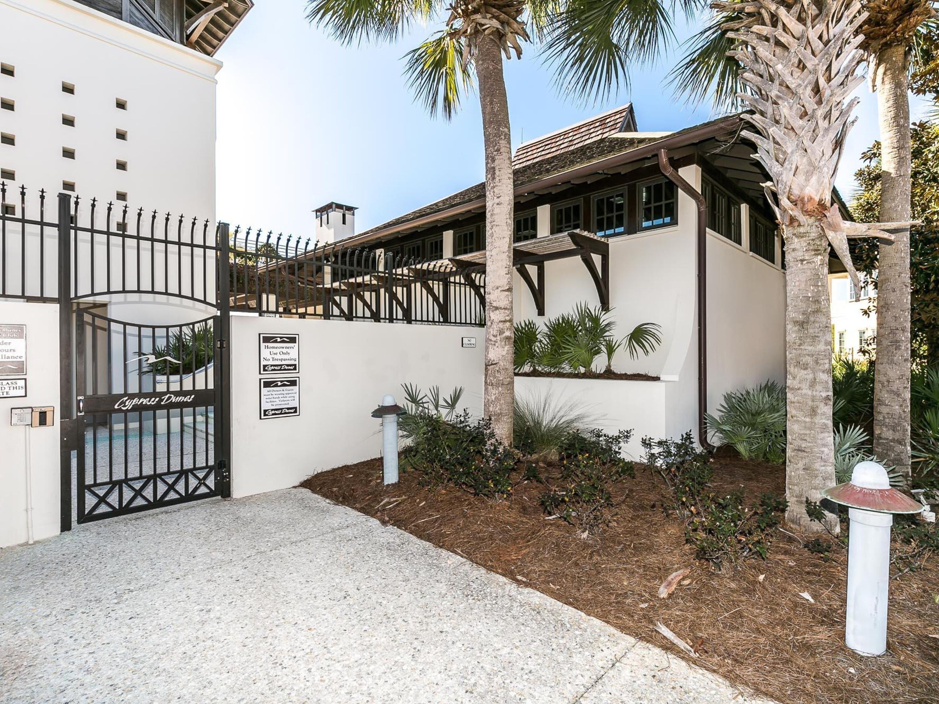 Lot 162 Gulf Walk Santa Rosa Beach, FL 32459 - Photo 27 of 48 a view of entryway