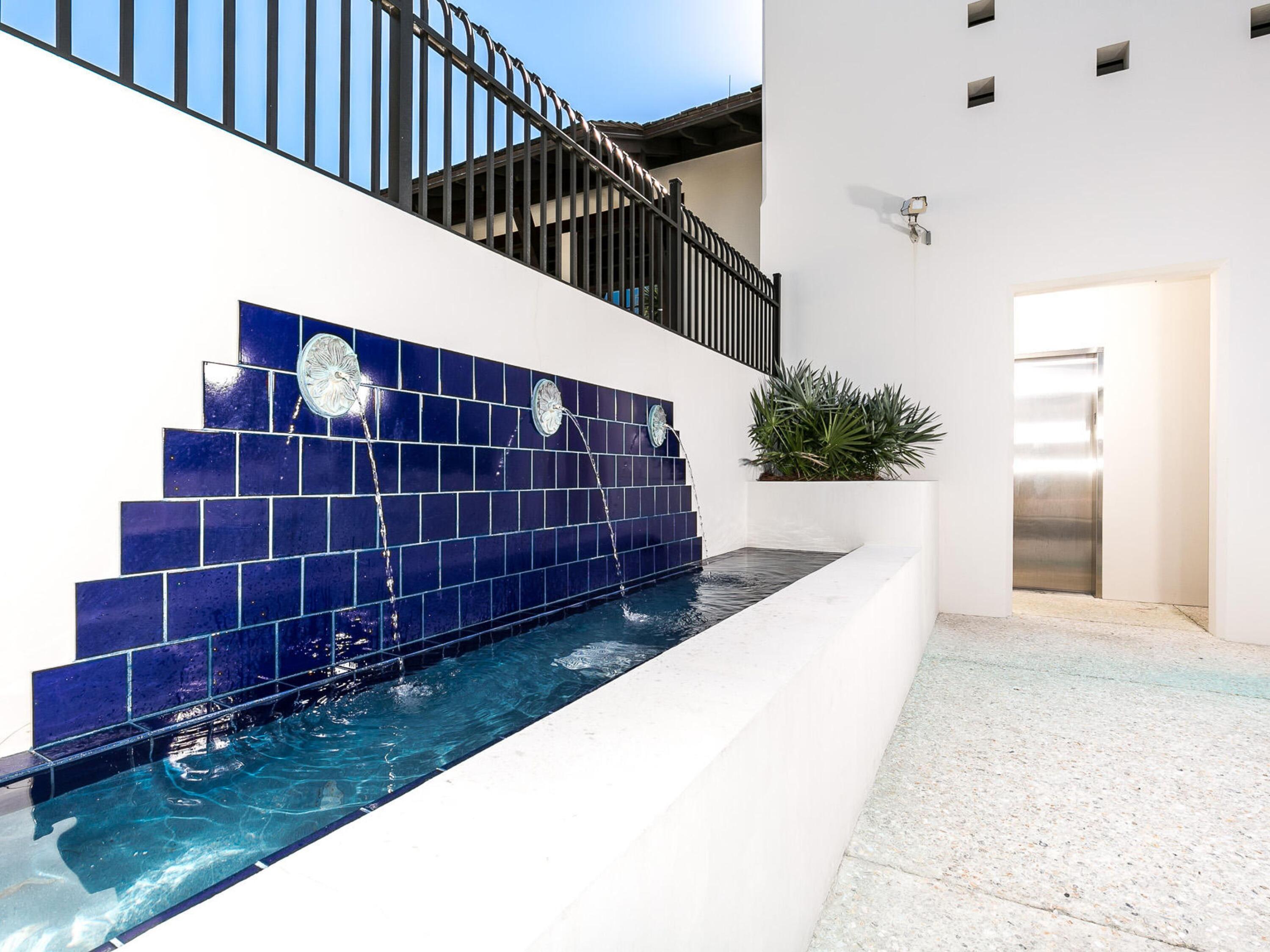 Lot 162 Gulf Walk Santa Rosa Beach, FL 32459 - Photo 29 of 48 a view of balcony with two potted plants