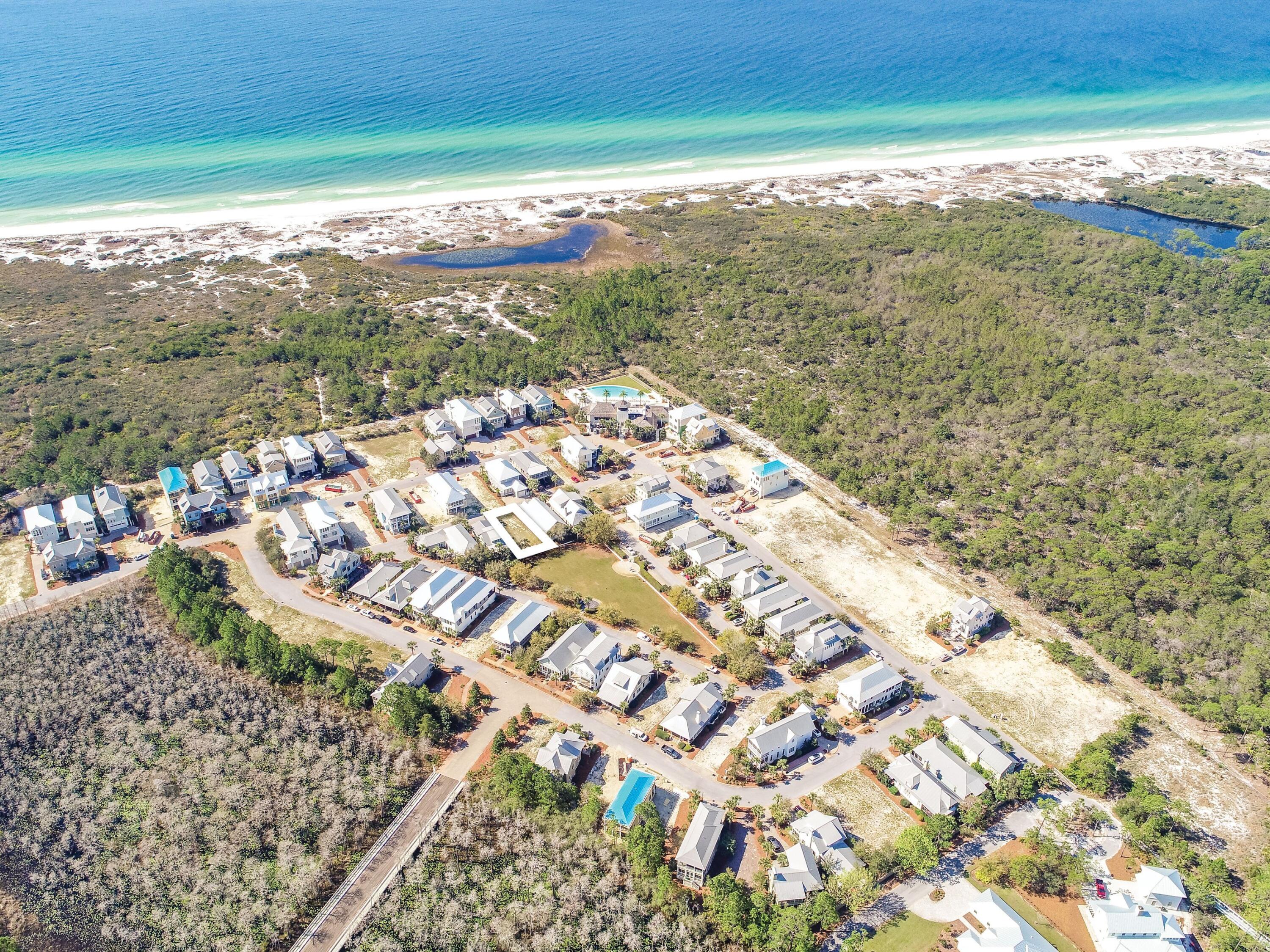 Lot 162 Gulf Walk Santa Rosa Beach, FL 32459 - Photo 4 of 48 a view of city and mountain