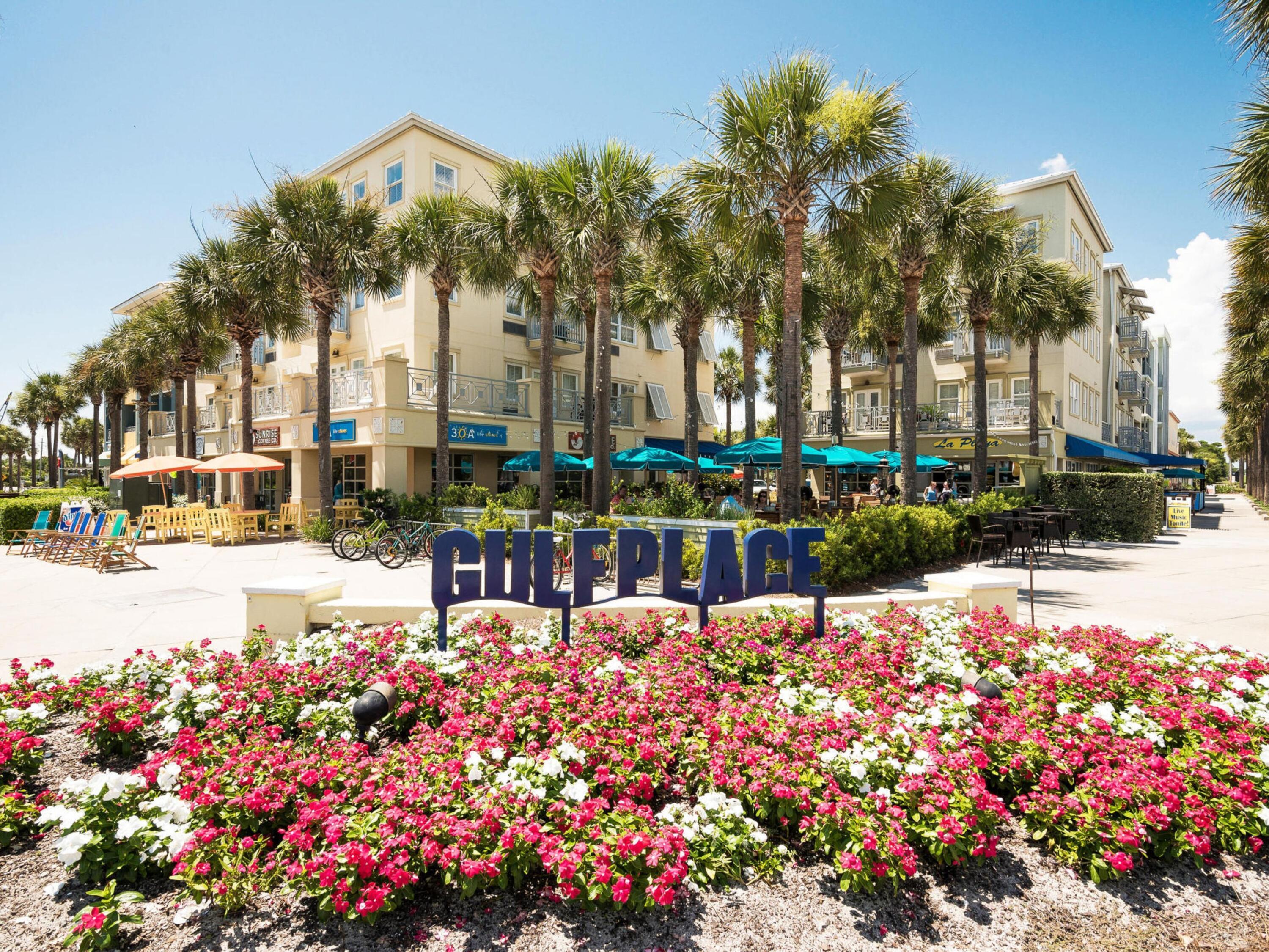 Lot 162 Gulf Walk Santa Rosa Beach, FL 32459 - Photo 47 of 48 a view of street with sitting area
