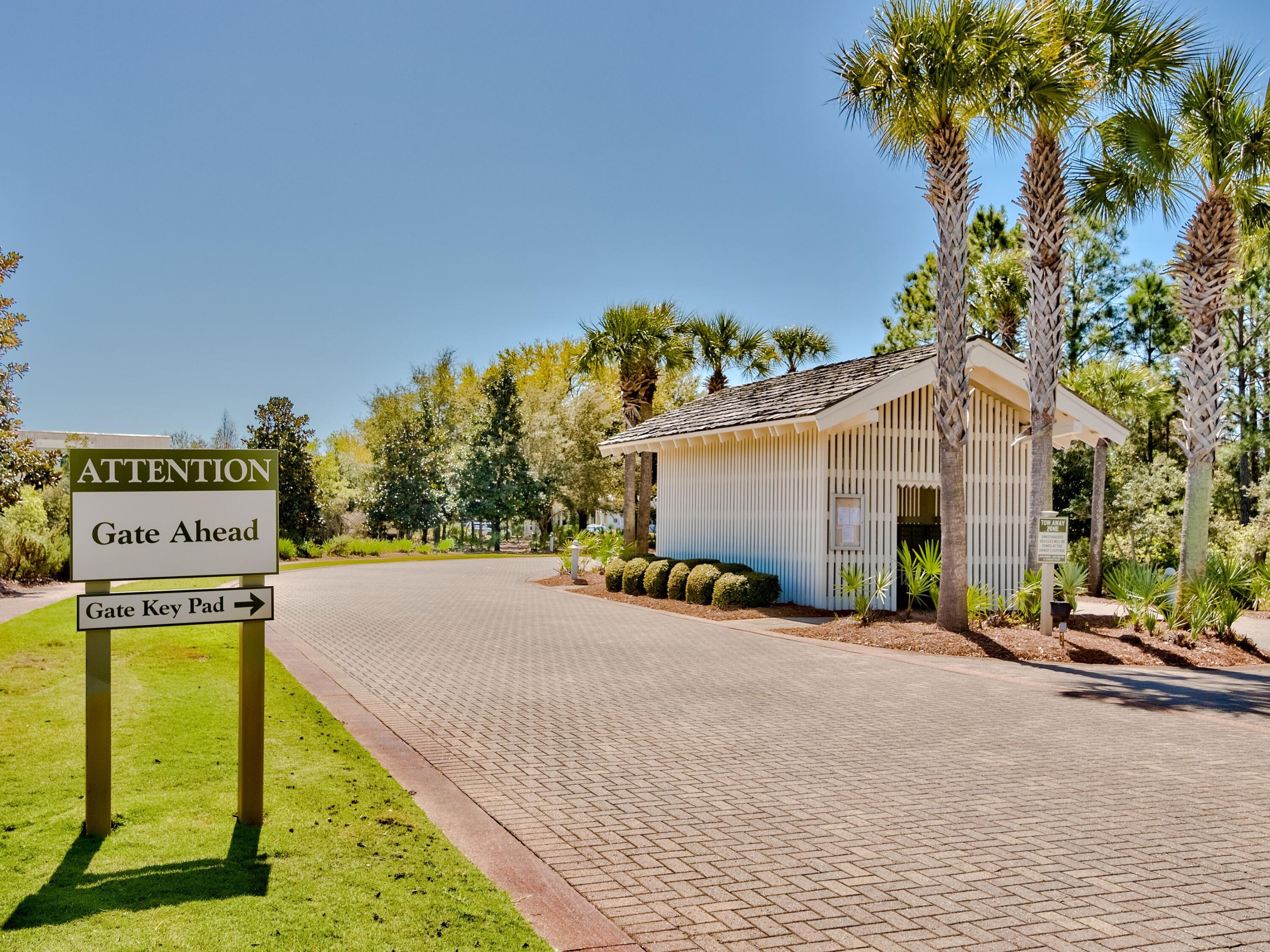 Lot 162 Gulf Walk Santa Rosa Beach, FL 32459 - Photo 10 of 48 a view of a house with entertaining space