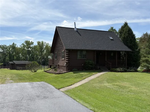 $369,900 | 211 Fishell Road, Rush, NY 14543