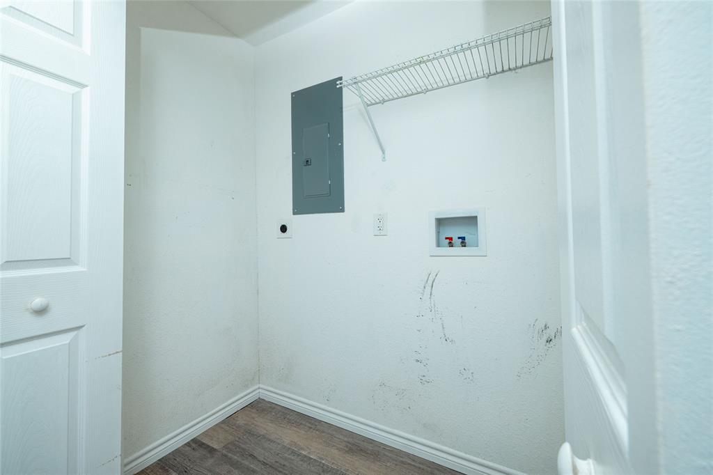 205 Highway 101 Chico, TX 76431 - Photo 27 of 29 Room for full size washer & dryer.