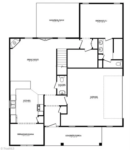 $480,000 | 3046 Nc Highway, Liberty, NC 27298