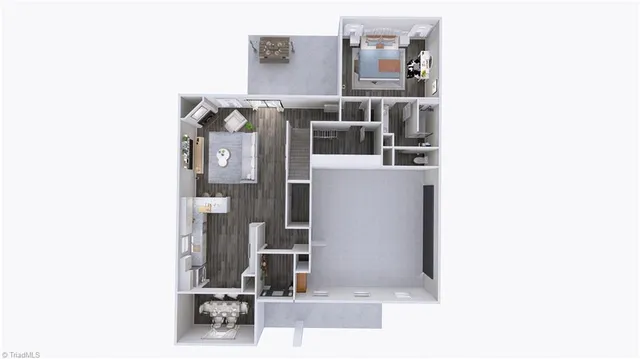 $480,000 | 3046 Nc Highway, Liberty, NC 27298