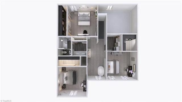 $480,000 | 3046 Nc Highway, Liberty, NC 27298