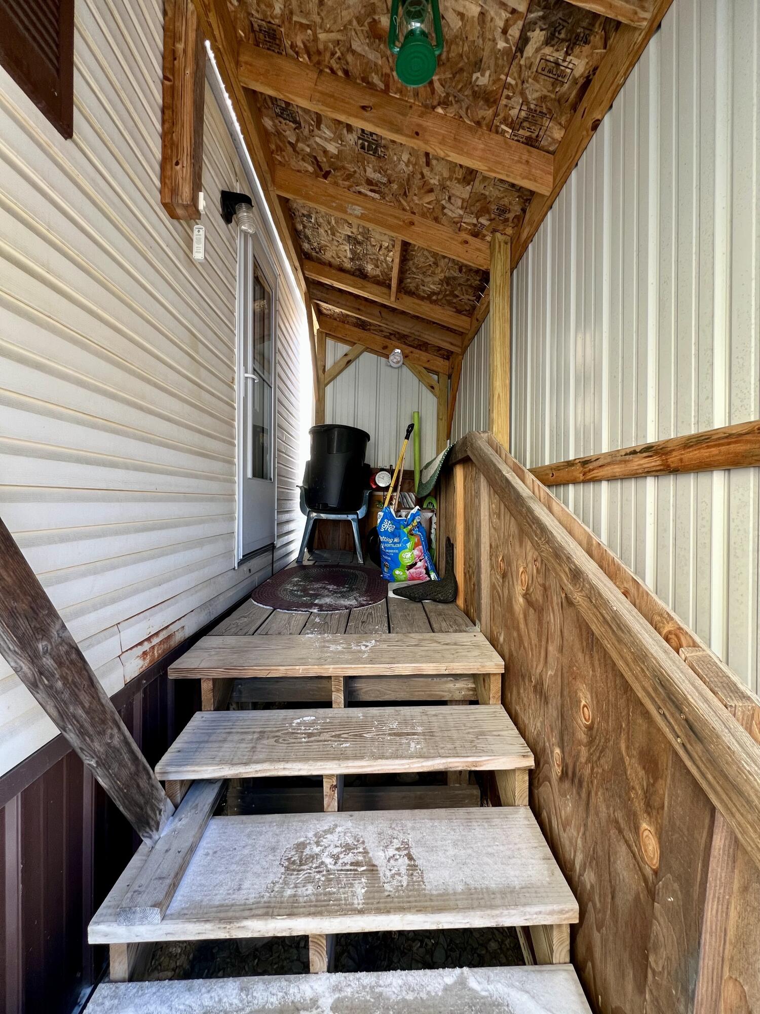 142 Chapman Road Presque Isle, ME 04769 - Photo 13 of 28 Entry Portch
