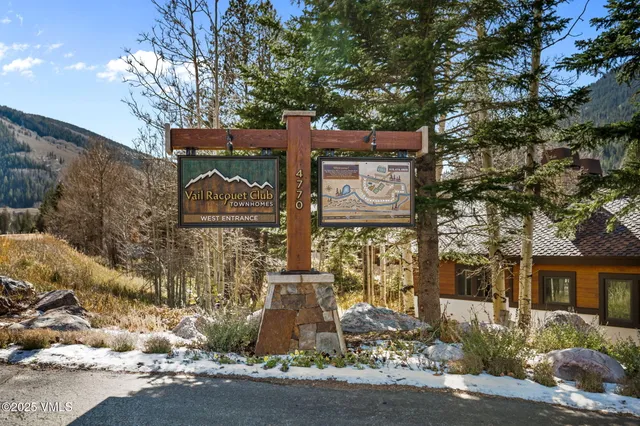 $1,695,000 | 4770 Big Horn Road, Unit B4, Vail, CO 81657