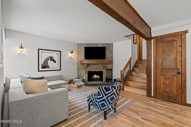 $1,695,000 | 4770 Big Horn Road, Unit B4, Vail, CO 81657