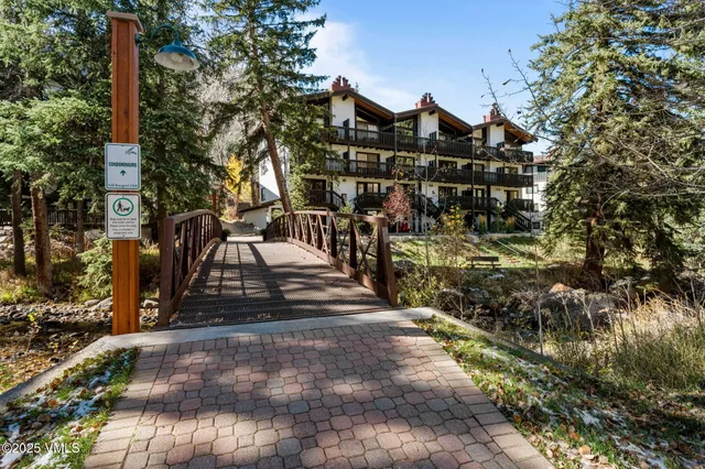 $1,695,000 | 4770 Big Horn Road, Unit B4, Vail, CO 81657