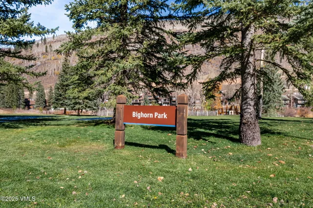 $1,695,000 | 4770 Big Horn Road, Unit B4, Vail, CO 81657