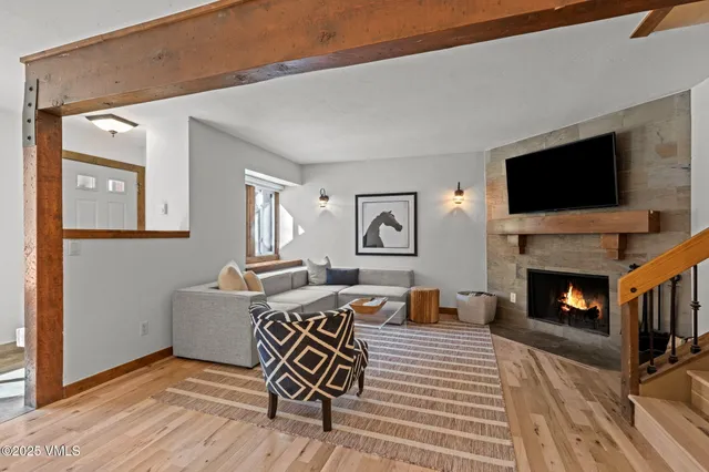 $1,695,000 | 4770 Big Horn Road, Unit B4, Vail, CO 81657