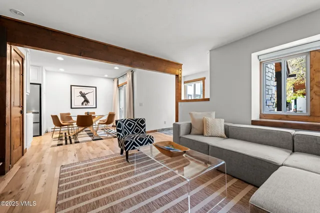 $1,695,000 | 4770 Big Horn Road, Unit B4, Vail, CO 81657