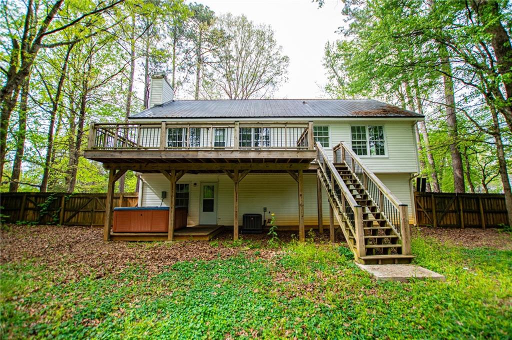 44 Greystone Lane Northwest Cartersville, GA 30121 - Photo 73 of 85