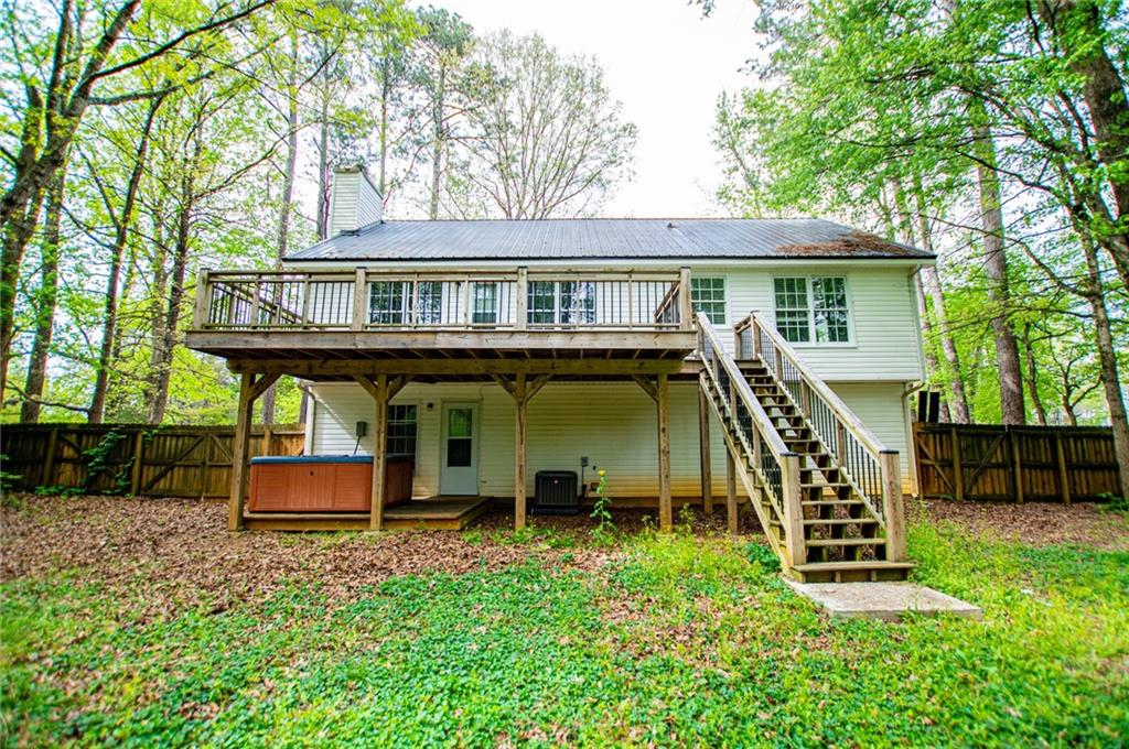 44 Greystone Lane Northwest Cartersville, GA 30121 - Photo 74 of 85