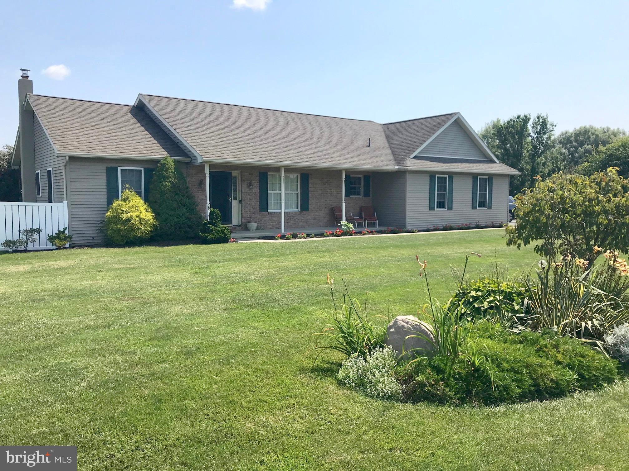 39 Sunny Ridge Court Kutztown, PA 19530 - Photo 1 of 26 Rancher on 1 acre lot