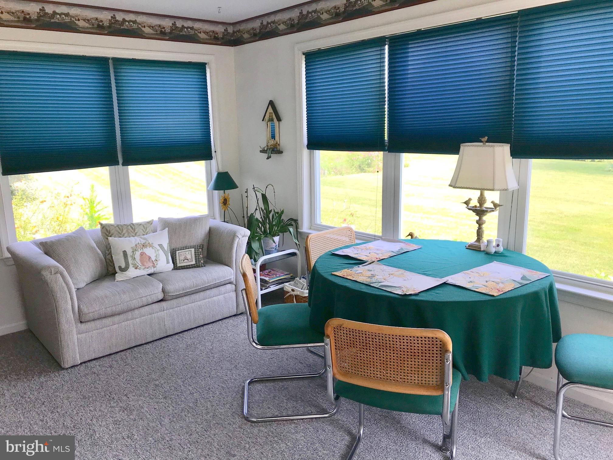 39 Sunny Ridge Court Kutztown, PA 19530 - Photo 8 of 26 Heated & Cooled Sunroom
