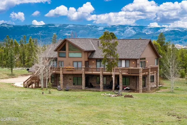 $1,950,000 | 346 Gcr 6236s, Granby, CO 80446