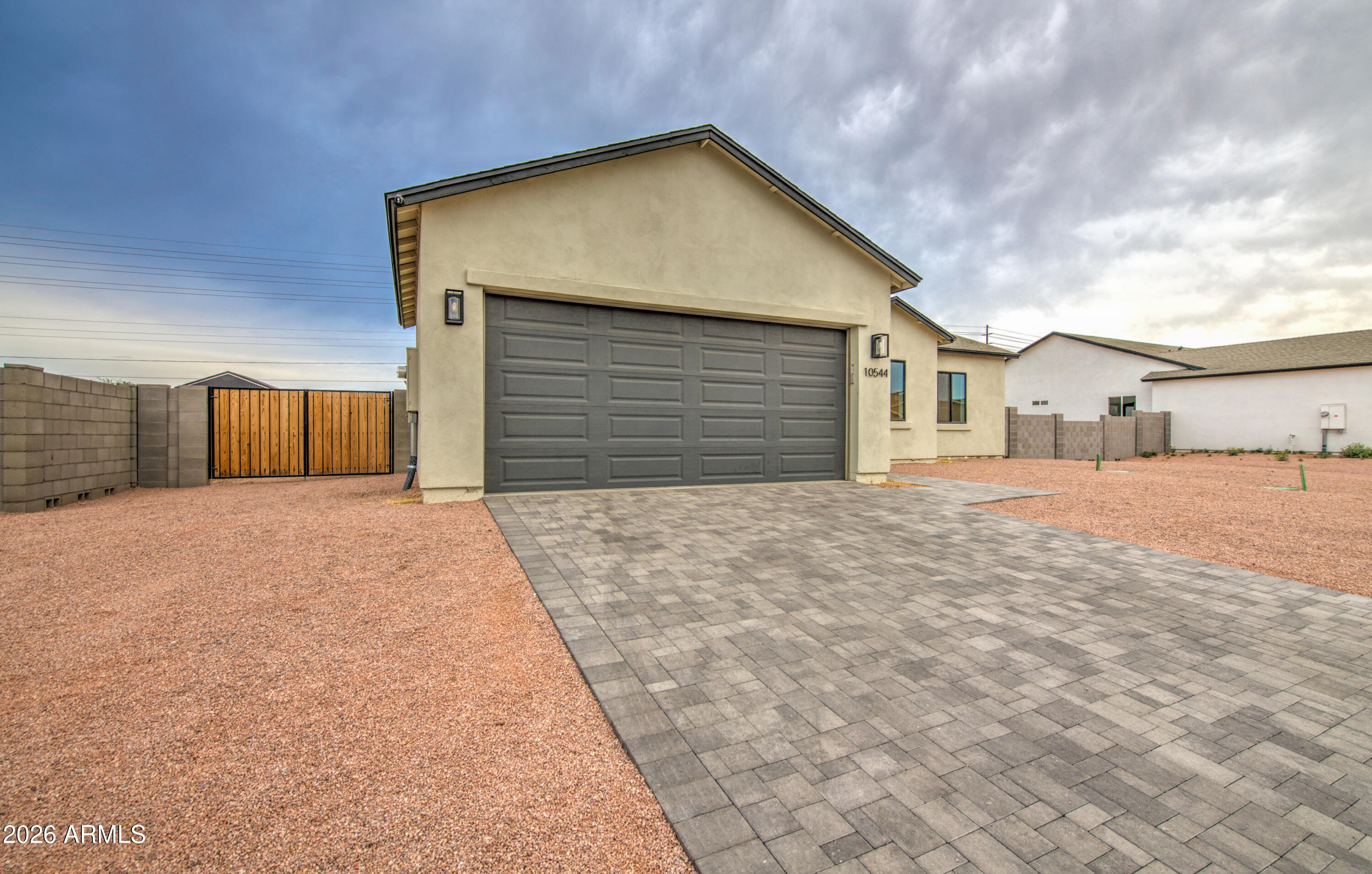 10544 East Baltimore Street Apache Junction, AZ 85120 - Photo 2 of 48 Front 4