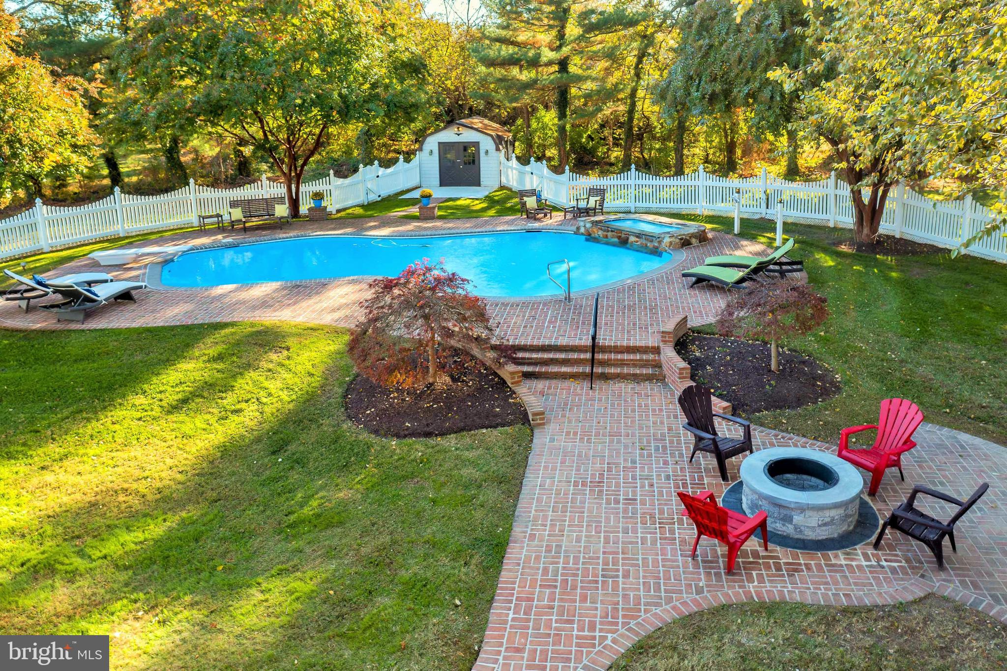 104 River Run Queenstown, MD 21658 - Photo 11 of 58 Stately brick walkways