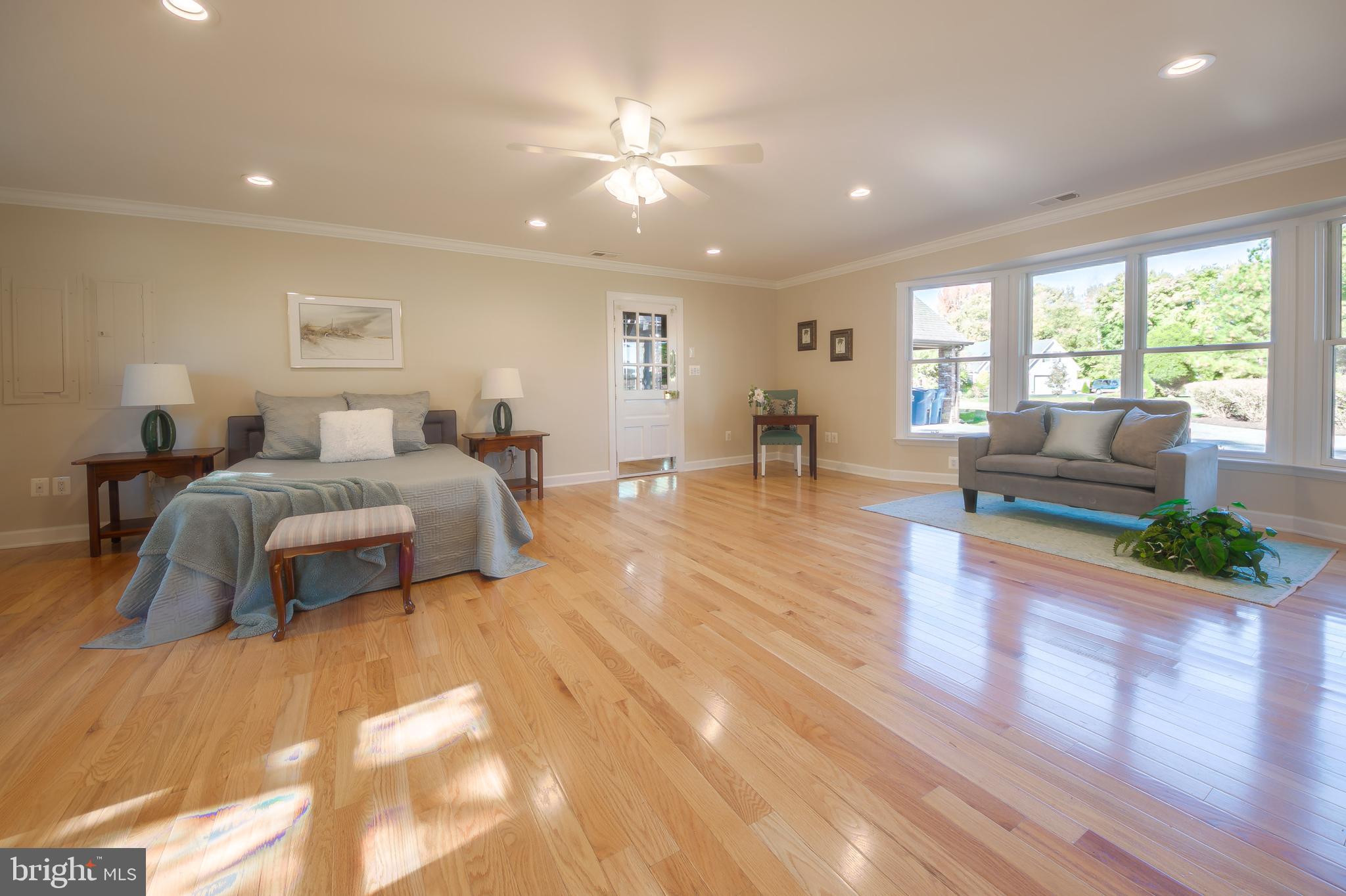 104 River Run Queenstown, MD 21658 - Photo 37 of 58 Access to private patio.