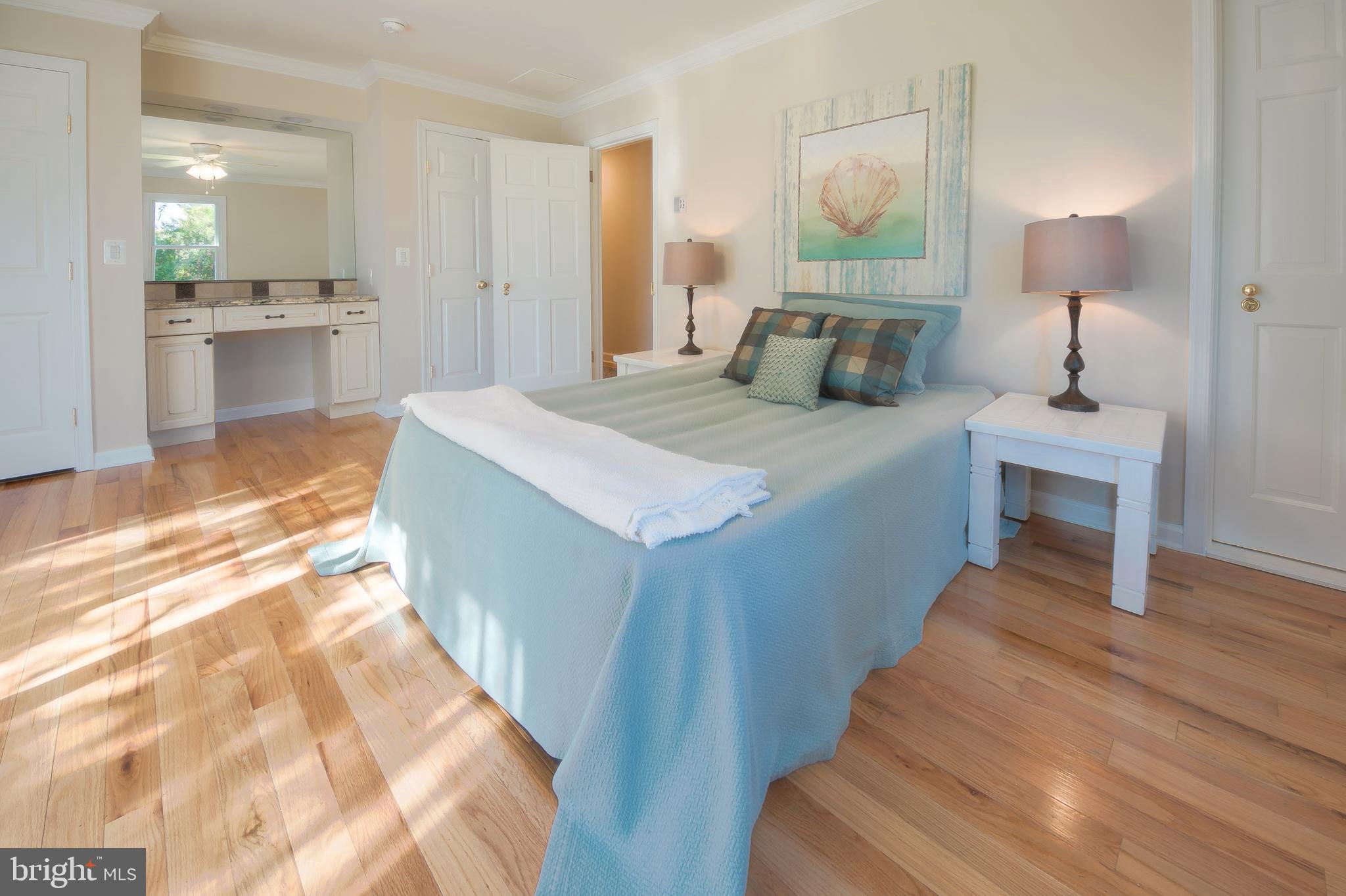 104 River Run Queenstown, MD 21658 - Photo 44 of 58 Deep closets & hardwood floors