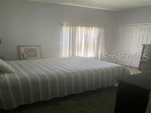 a bathroom with a tub