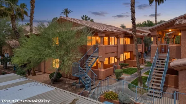 $179,500 | 962 Mesquite Springs Drive, Unit 202, Mesquite, NV 89027