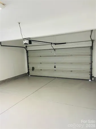 a view of a ceiling fan