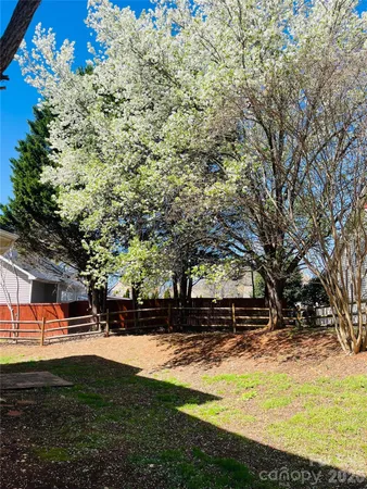a view of swimming pool with an outdoor space