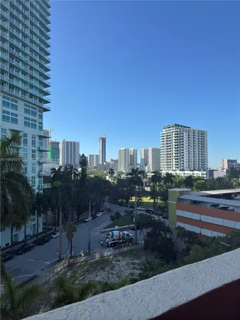 $2,700 | 2000 North Bayshore Drive, Unit 708, Miami, FL 33137