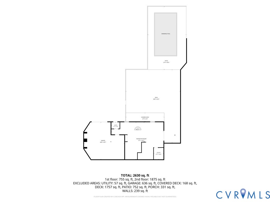 4400 Three Bridge Road Powhatan, VA 23139 - Photo 39 of 44