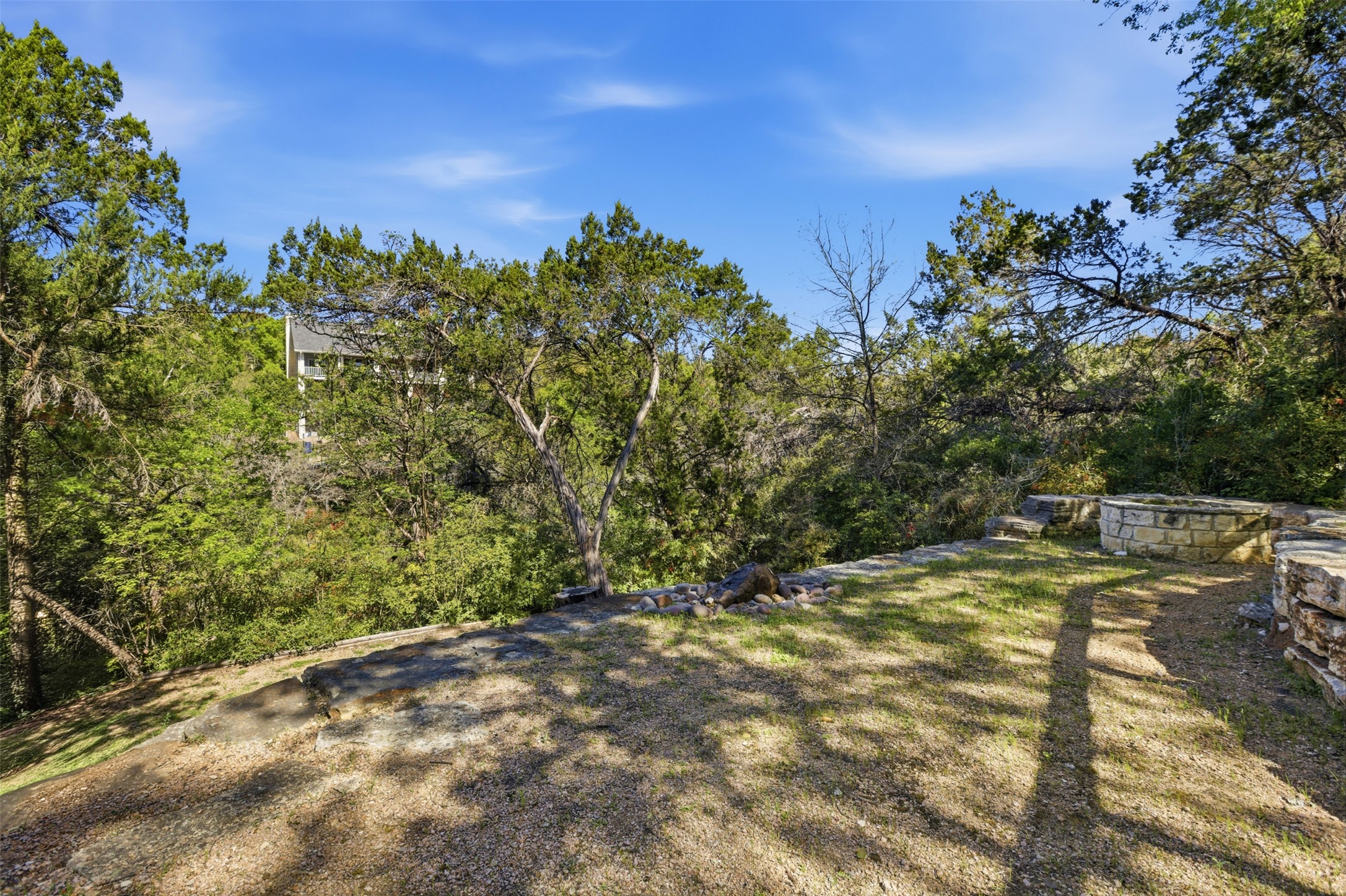2008 Key West Cove Austin, TX 78746 - Photo 31 of 33 View of 1 out of 4 backyard spaces.