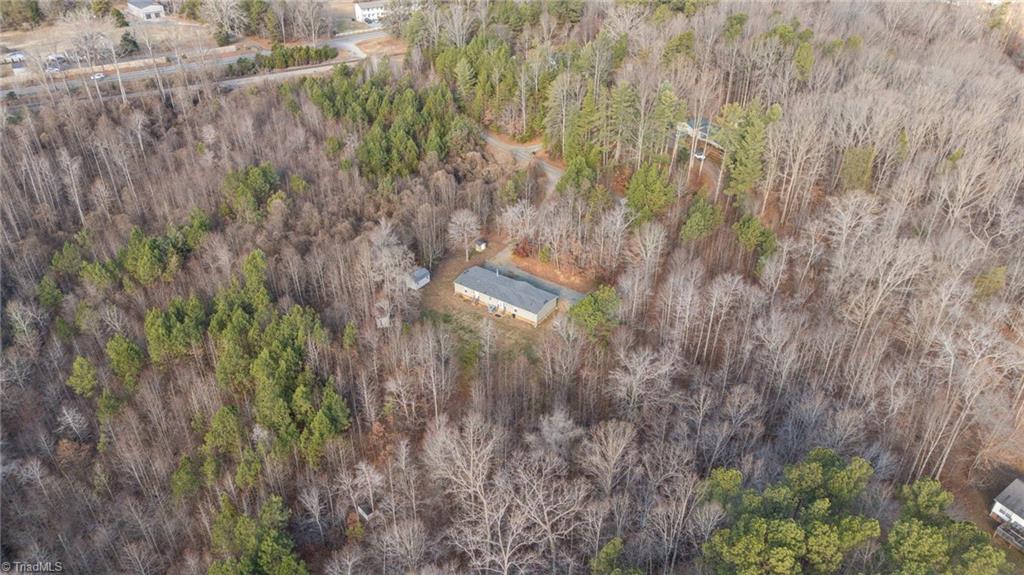 950 Waggoner Neal Road Walkertown, NC 27051 - Photo 15 of 48 Approx 10 acres. Please verify areas and property lines.