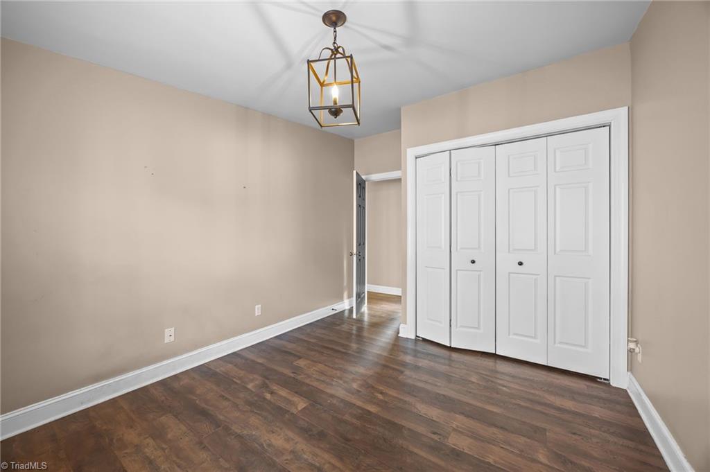 950 Waggoner Neal Road Walkertown, NC 27051 - Photo 35 of 48 3rd bedroom