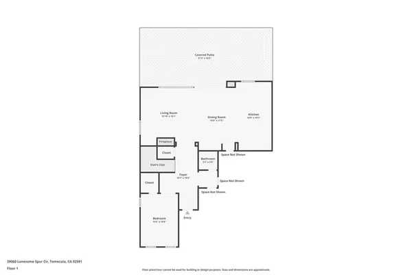 $875,000 | 39060 Lonesome Spur Circle, Temecula, CA 92591
