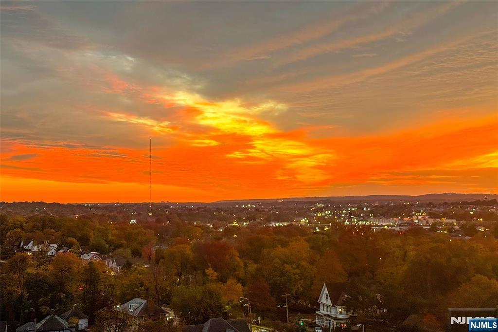 277 Prospect Avenue, Unit 14B Hackensack, NJ 07601 - Photo 18 of 23 a view of city and mountain