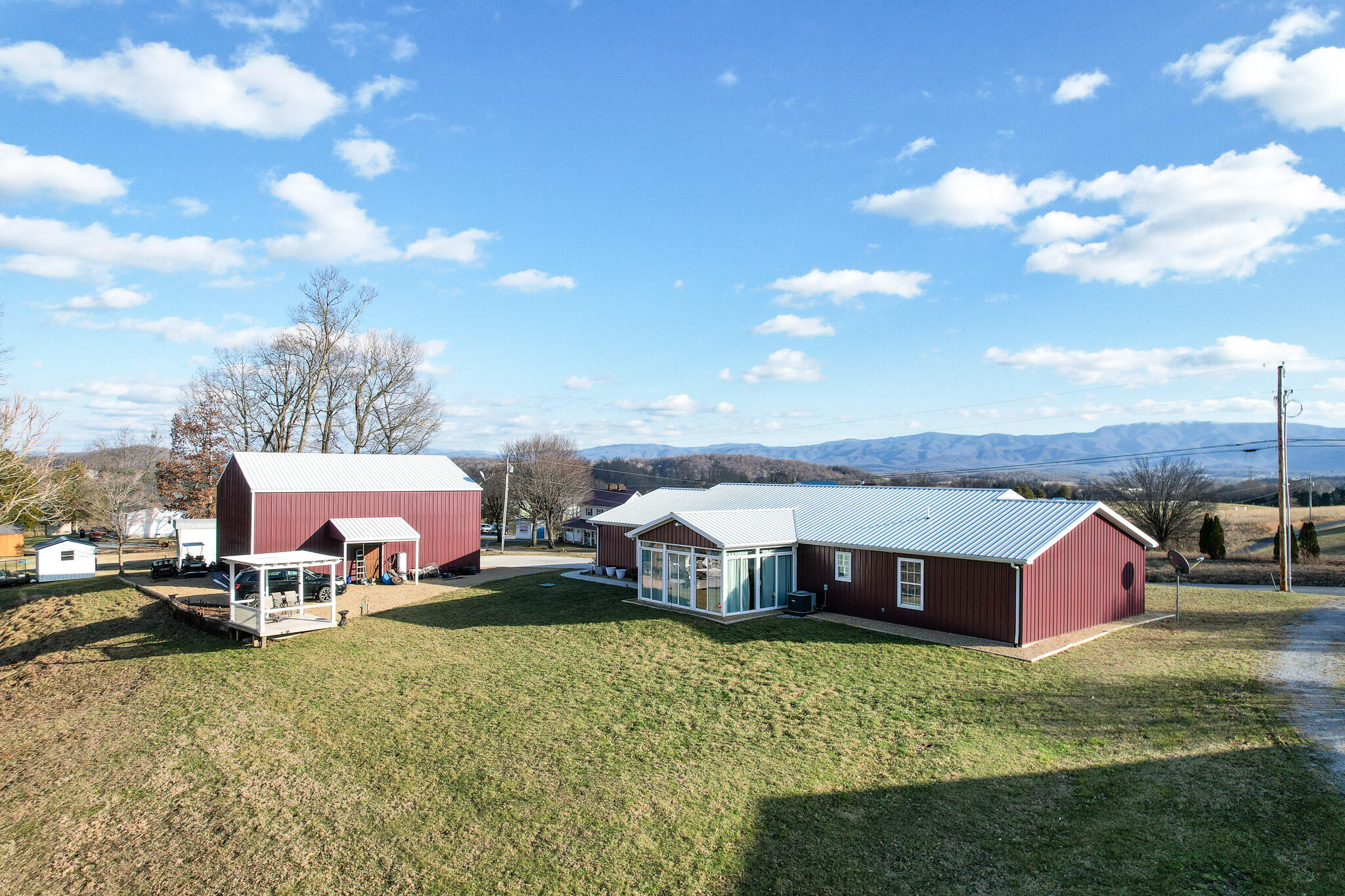 3275 Old Stage Road Chuckey, TN 37641 - Photo 11 of 47 DJI_0346