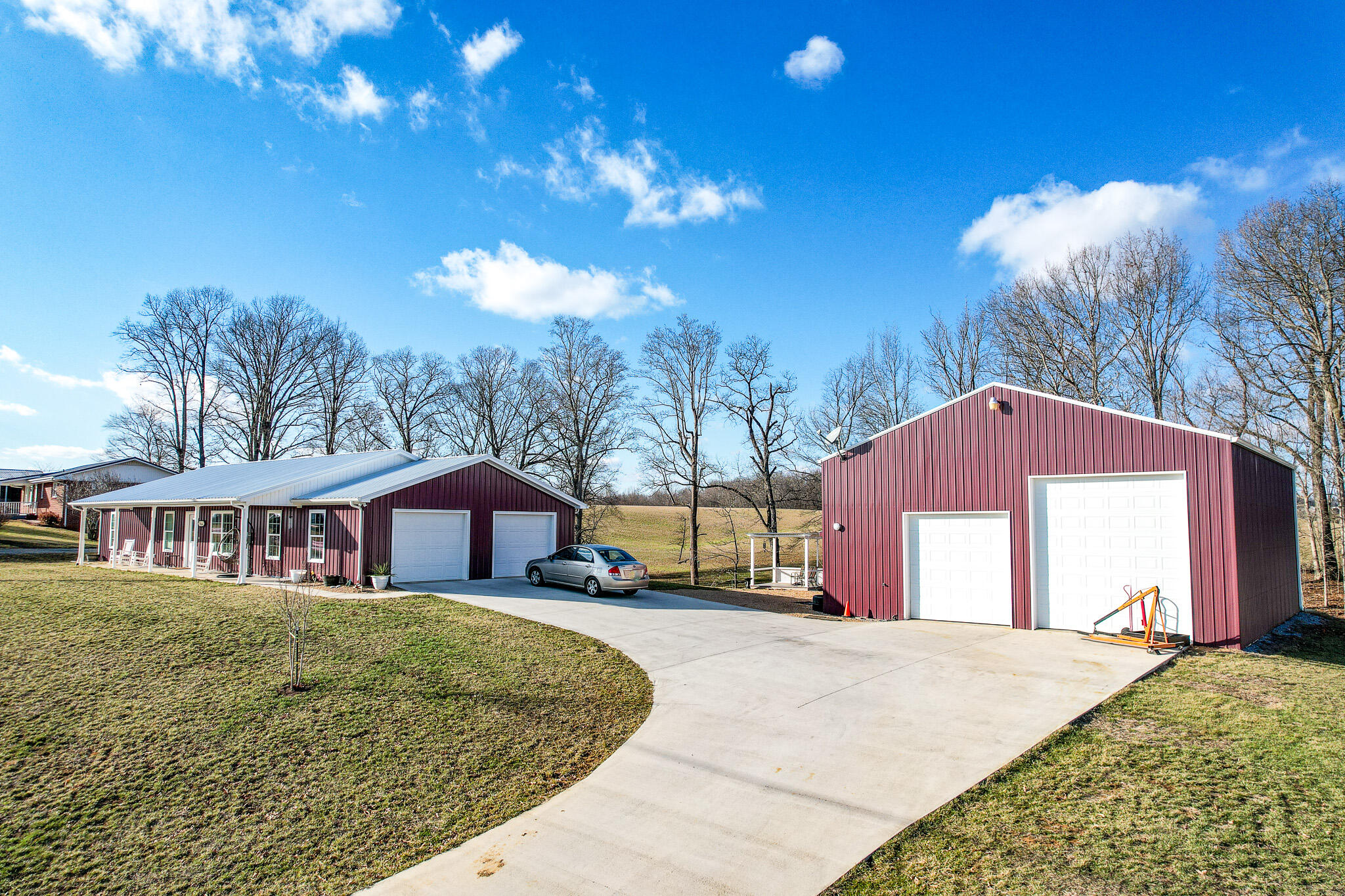 3275 Old Stage Road Chuckey, TN 37641 - Photo 2 of 47 DJI_0319-Edit