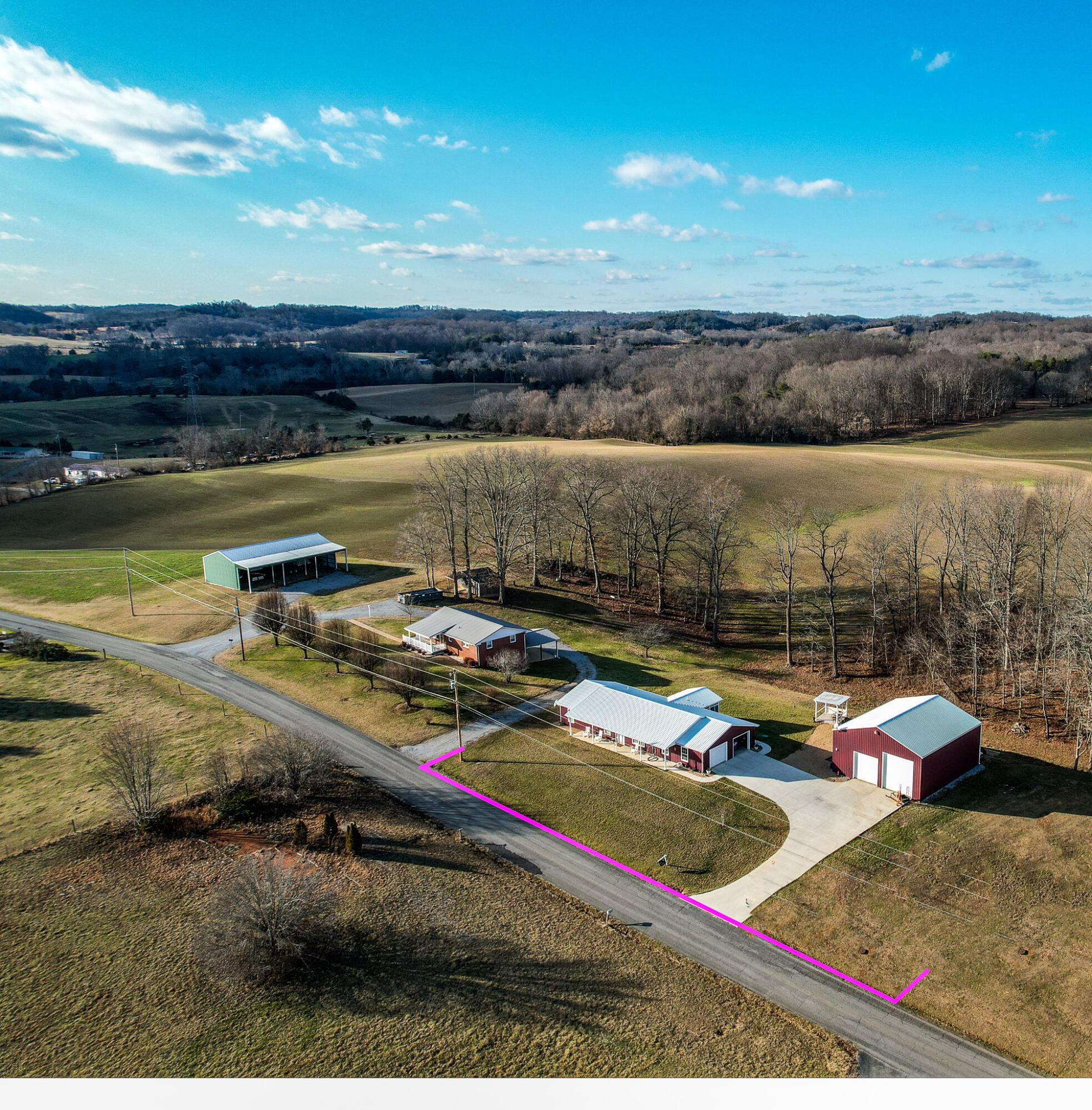 3275 Old Stage Road Chuckey, TN 37641 - Photo 7 of 47 DJI_0336-Edit-Edit