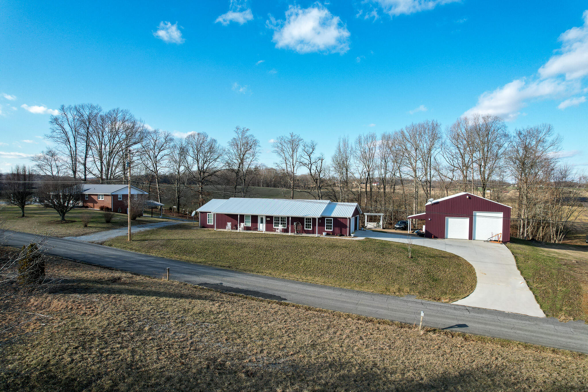 3275 Old Stage Road Chuckey, TN 37641 - Photo 8 of 47 DJI_0339-Edit