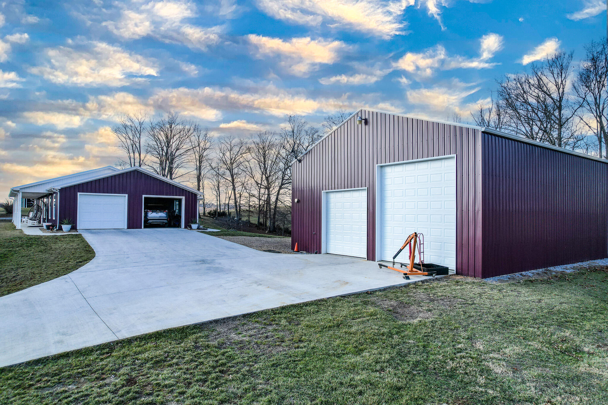 3275 Old Stage Road Chuckey, TN 37641 - Photo 9 of 47 DJI_0341-Edit