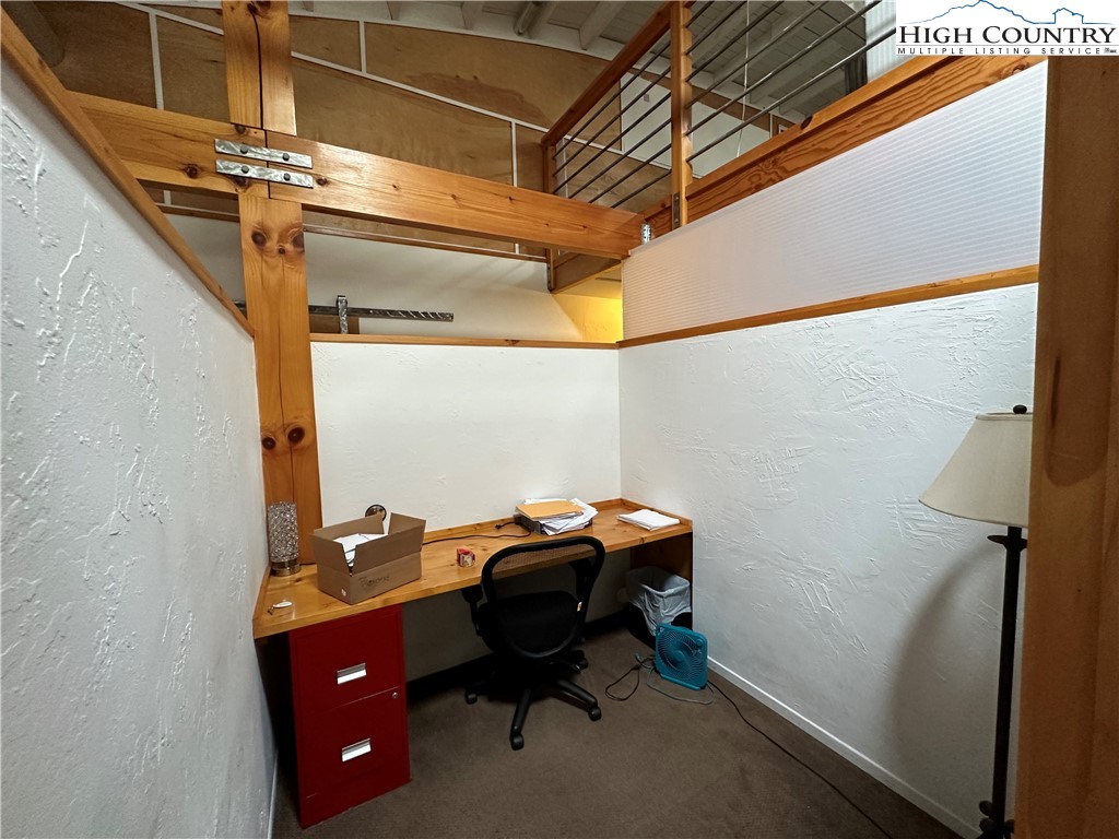 164 Depot Street Boone, NC 28607 - Photo 20 of 24 a room with storage and utility