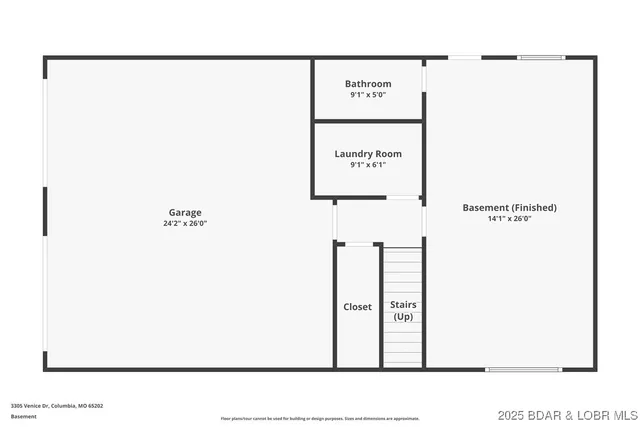 $335,000 | 3305 Venice Drive, Columbia, MO 65202