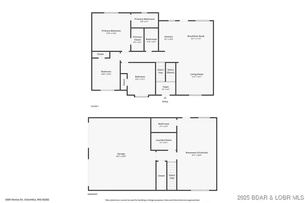 $335,000 | 3305 Venice Drive, Columbia, MO 65202